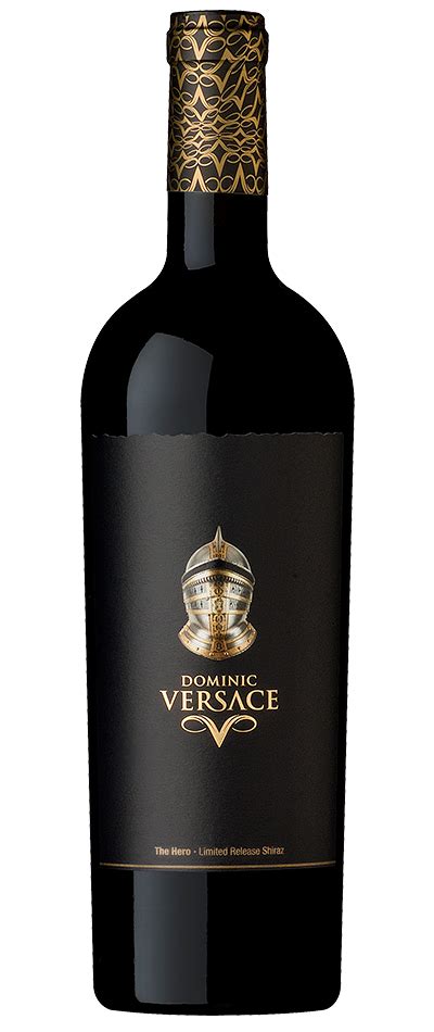 dominic versace wine